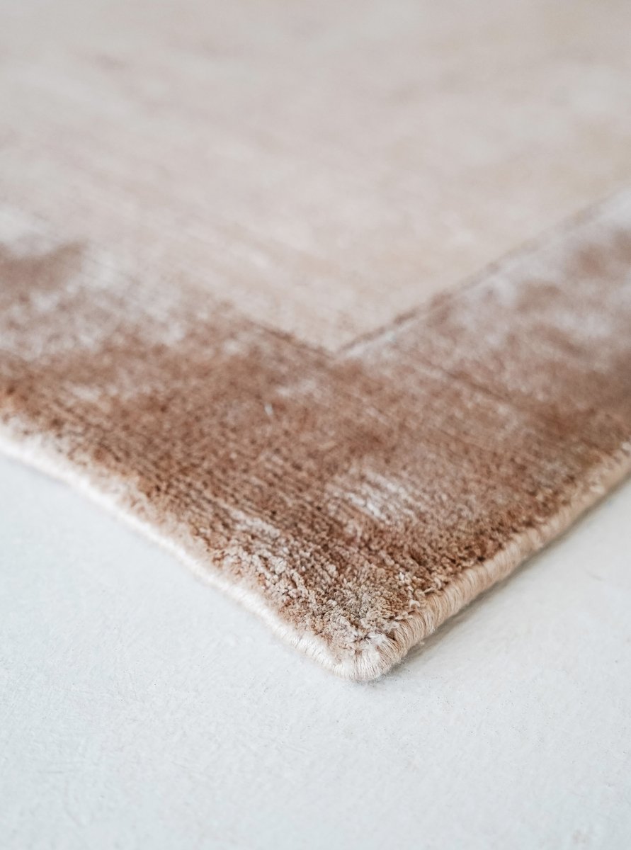 Load image into Gallery viewer, Rugs Silhouette Blush Beige Rug 280 x 400 cm [LAST PC] - 280 x 400 cm