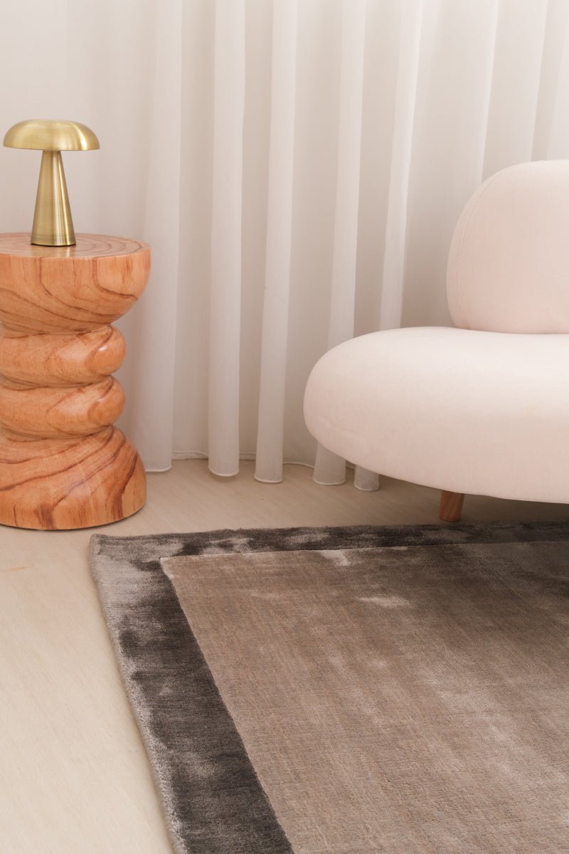 Load image into Gallery viewer, Rugs Silhouette Steel Rug - 160 x 230 cm