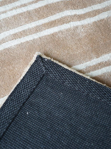 Rugs Tundra Beige Runner Rug - 60 x 180 cm