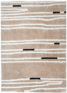 Rugs Tundra Beige Runner Rug - 60 x 180 cm