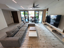 将图片加载到图库查看器，Rugs Tundra Cream Rug - 120 x 180 cm