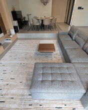 将图片加载到图库查看器，Rugs Tundra Cream Rug - 120 x 180 cm