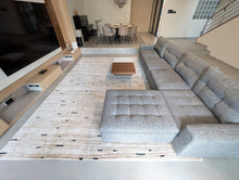 将图片加载到图库查看器，Rugs Tundra Cream Rug - 120 x 180 cm