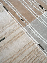 Load image into Gallery viewer, Rugs Tundra Cream Rug - 60 x 90 cm