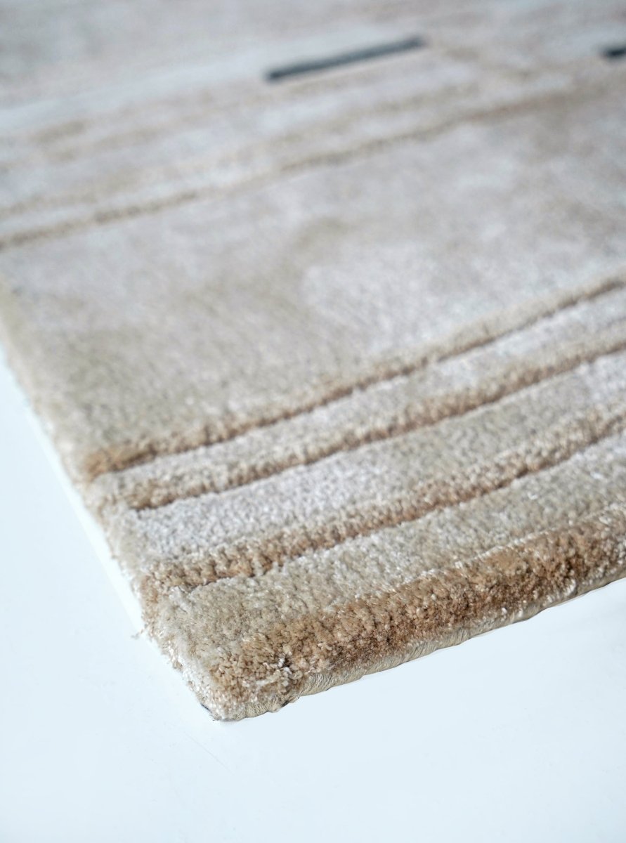 Load image into Gallery viewer, Rugs Tundra Cream Rug - 60 x 90 cm