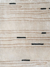 Load image into Gallery viewer, Rugs Tundra Cream Rug - 60 x 90 cm