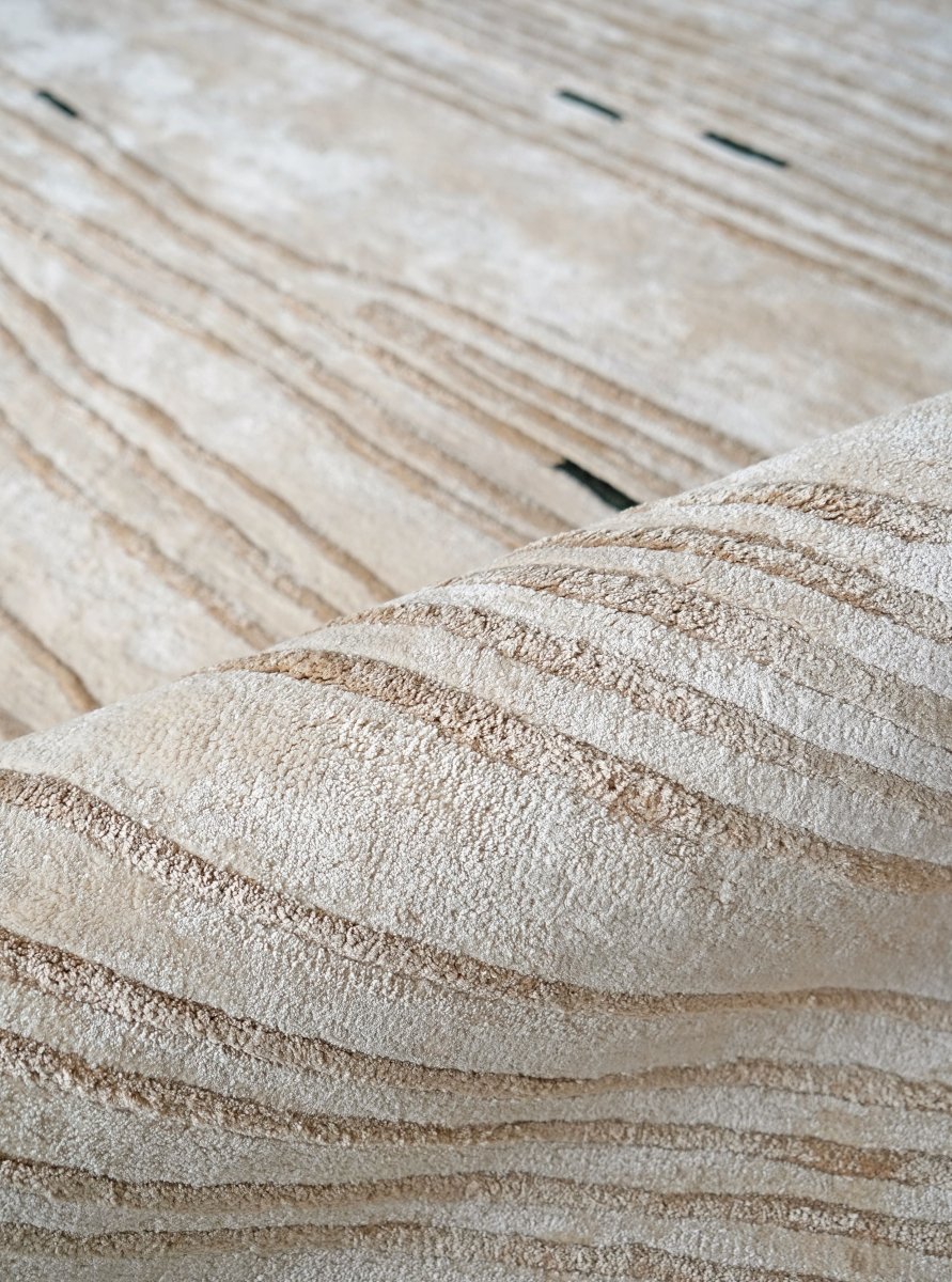 Load image into Gallery viewer, Rugs Tundra Cream Runner Rug - 60 x 180 cm
