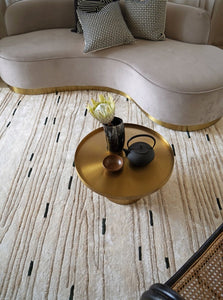 Rugs Tundra Cream Runner Rug - 60 x 180 cm