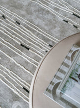 Load image into Gallery viewer, Rugs Tundra Grey Runner Rug - 60 x 180 cm