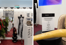 Load image into Gallery viewer, Rugs Vogue Singapore | Club Vogue Lounge at Boutiques Singapore 2025 - 