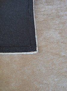 Rugs Waft Gradient Beige Rug - 60 x 90 cm