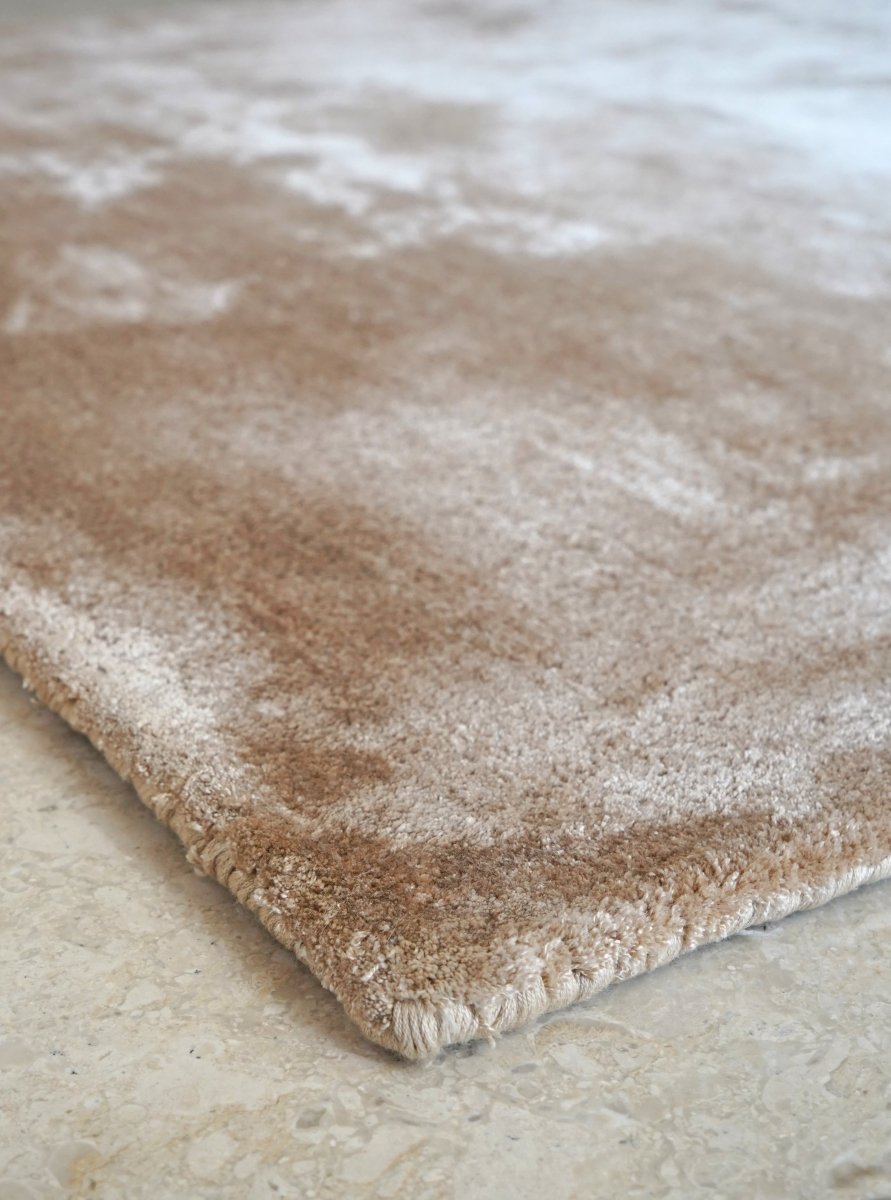 Load image into Gallery viewer, Rugs Waft Gradient Beige Rug - 60 x 90 cm