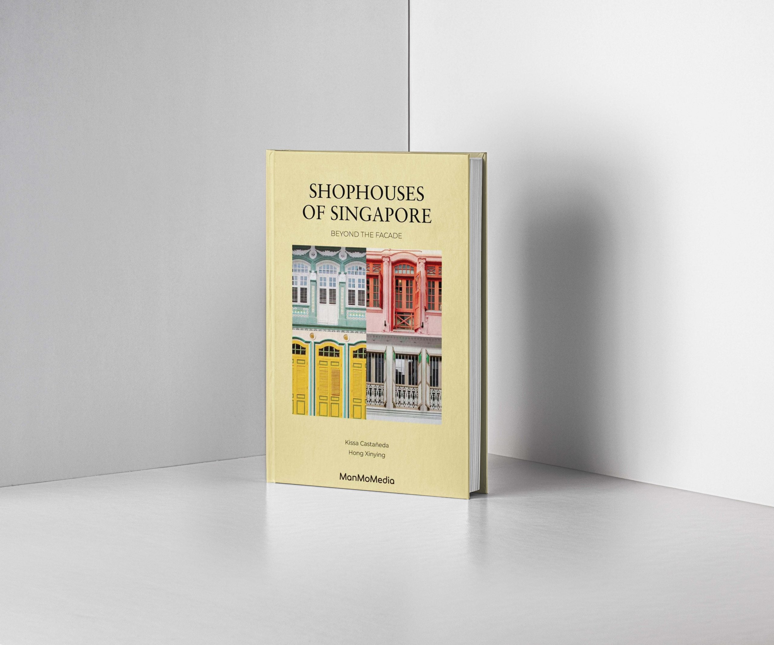 画像をギャラリービューアに読み込む, Shophouses of Singapore: Beyond The Facade