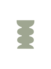 Load image into Gallery viewer, Tables Agora Side Table - Sage Olive Green - Olive Green