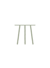 Load image into Gallery viewer, Tables Helios Side Table - Sage Olive Green - Sage Green