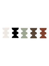 Load image into Gallery viewer, Tables Toga Side Table - Mocha Brown - Brown