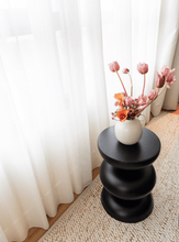 Load image into Gallery viewer, Tables Toga Side Table - Nero Black - Black