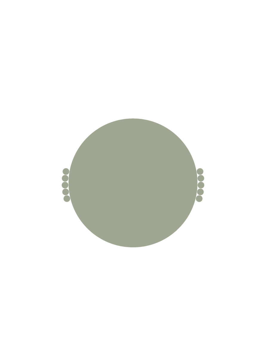 Load image into Gallery viewer, Tabletop Decor Nebula Tray - Sage Olive Green - Olive Green
