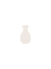Load image into Gallery viewer, Vases Iris Tall Vase - Bone White - White