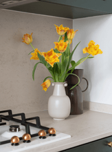 Load image into Gallery viewer, Vases Iris Tall Vase - Terra Rust Orange - Rust Orange