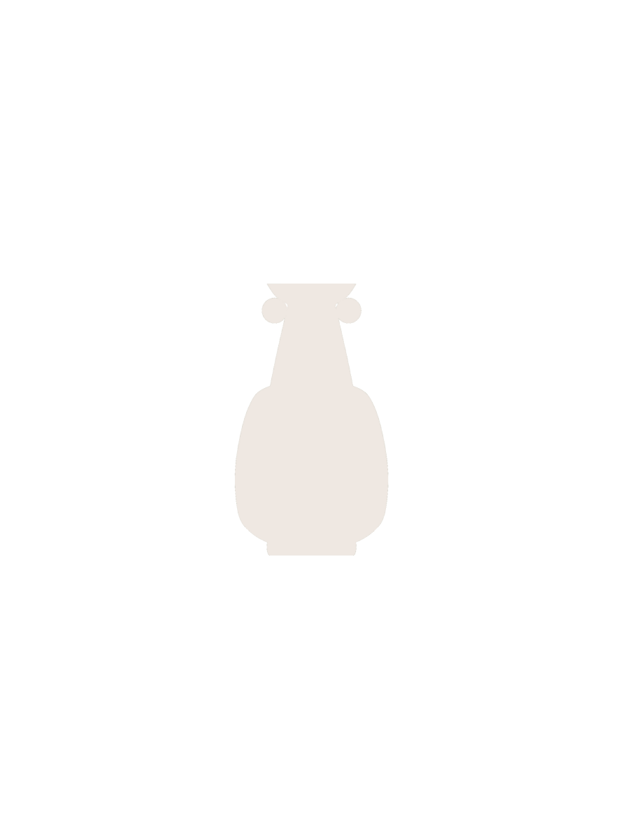 Load image into Gallery viewer, Vases Nargis Short Vase - Bone White - White