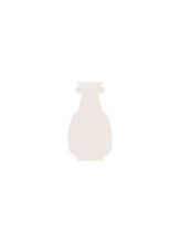Load image into Gallery viewer, Vases Nargis Short Vase - Bone White - White
