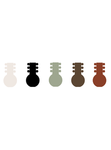 Vases Oracle Tall Vase - Mocha Brown - Brown