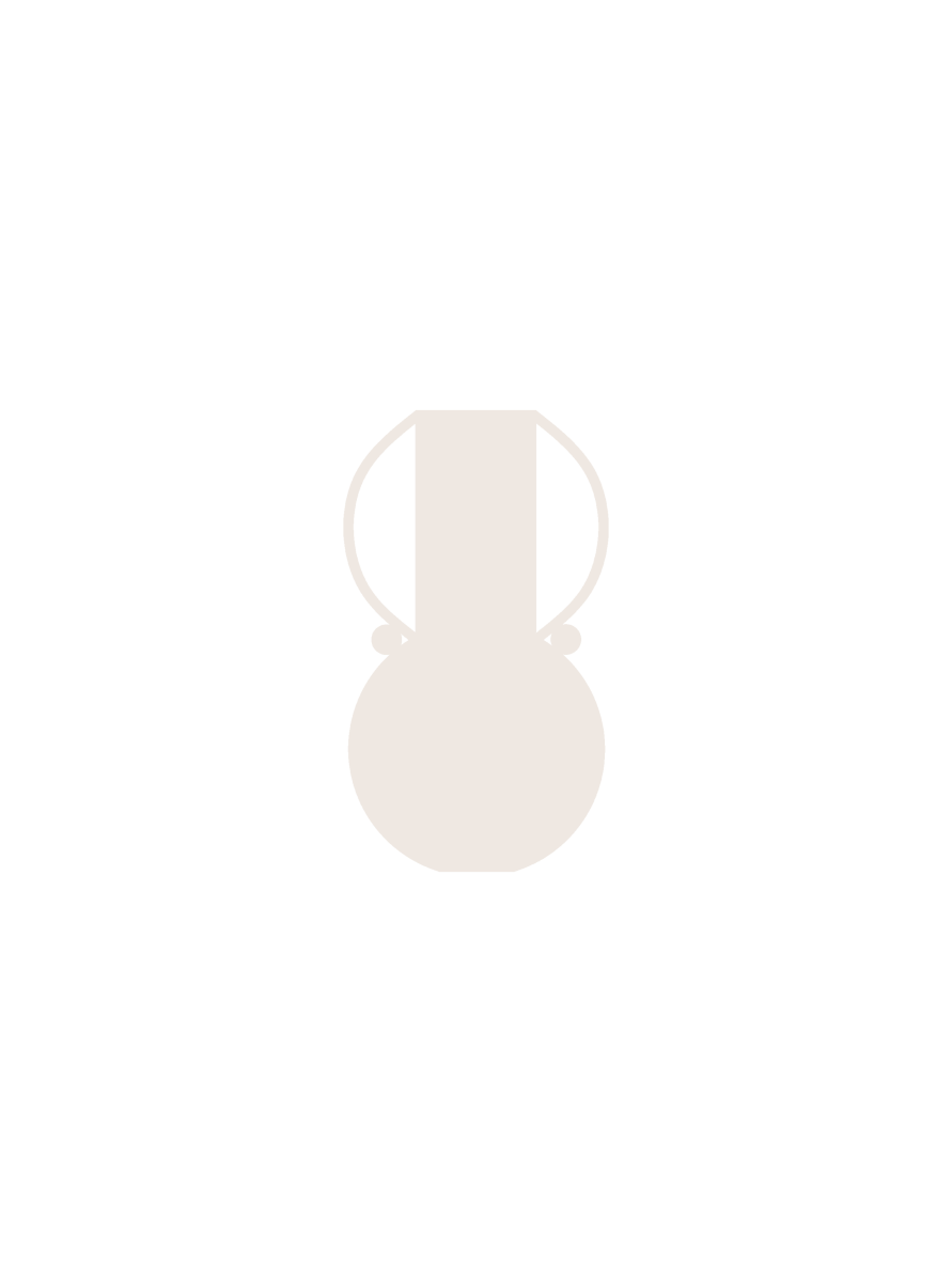 Load image into Gallery viewer, Vases Orion Tall Vase - Bone White - White