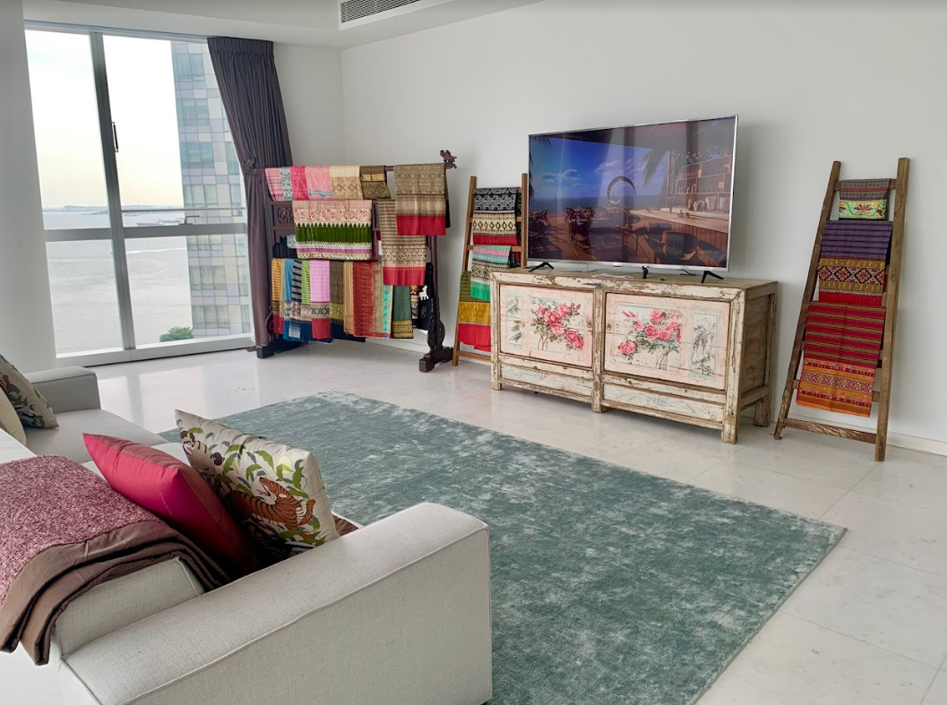 Alchemy Ice Light Gray Rug 300 x 400 cm [LAST PC]