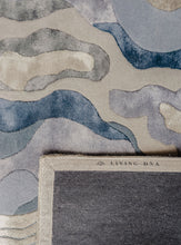 Load image into Gallery viewer, Flux Sapphire Rug