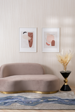 Load image into Gallery viewer, Flux Sapphire Rug
