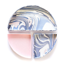 Load image into Gallery viewer, Tabletop Decor Bento Tray Pink Lavender -