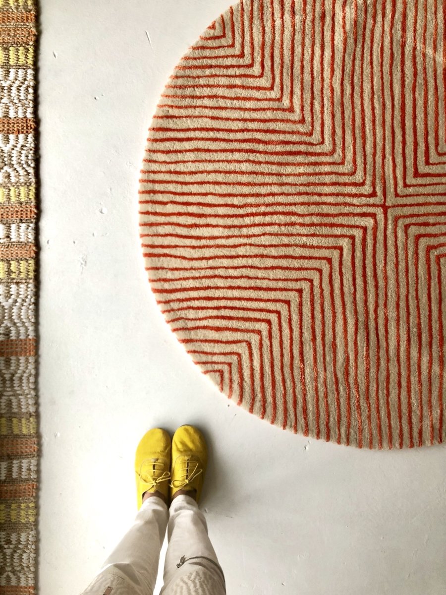 Load image into Gallery viewer, B2B Portfolio Bespoke Rug -