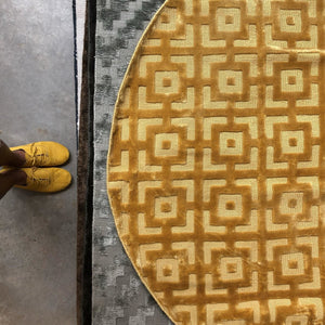 B2B Portfolio Bespoke Rug -