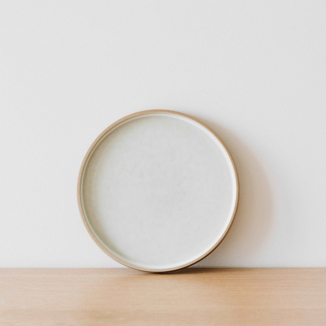 Dinnerware Glossy White Base Plate -