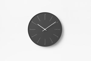 Clocks Divide Black -