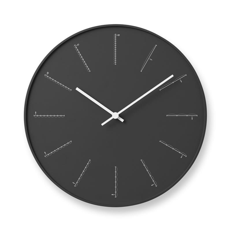 Load image into Gallery viewer, Clocks Divide Black -