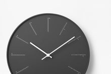 Load image into Gallery viewer, Clocks Divide Black -