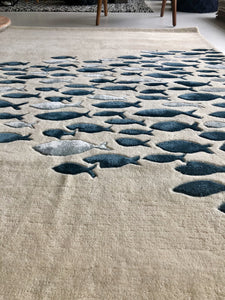 B2B Portfolio Bespoke Rug -