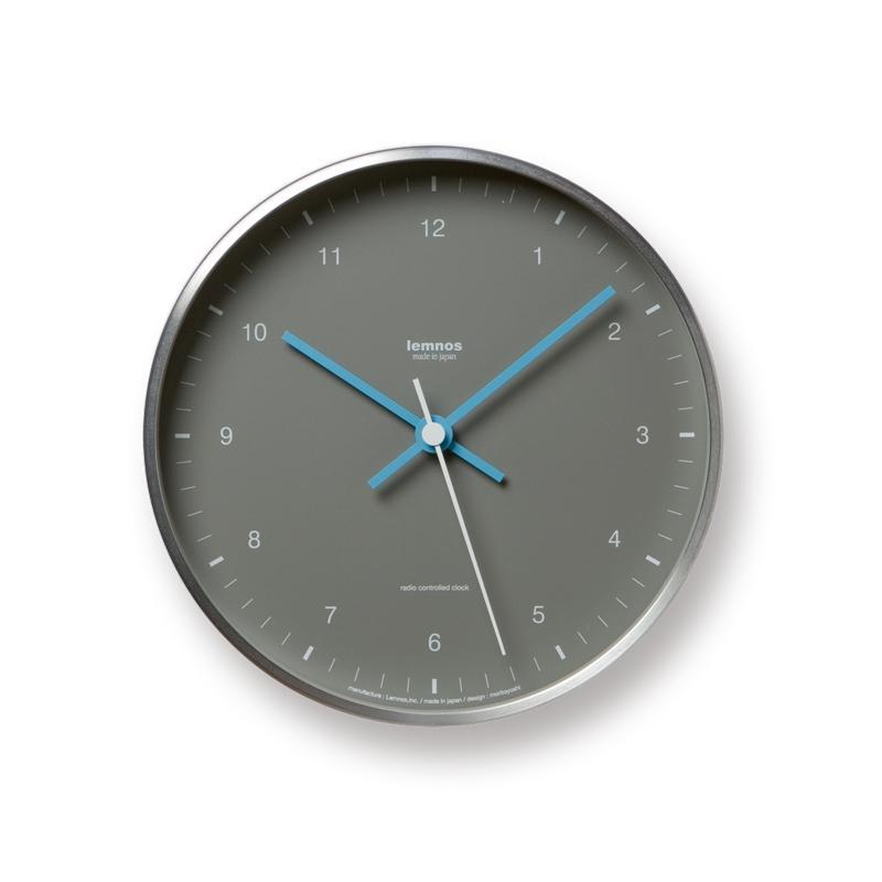 Load image into Gallery viewer, Clocks Mizuiro Gray -