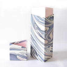 Load image into Gallery viewer, Tabletop Decor Recangular Wine Box Pink Lavender -