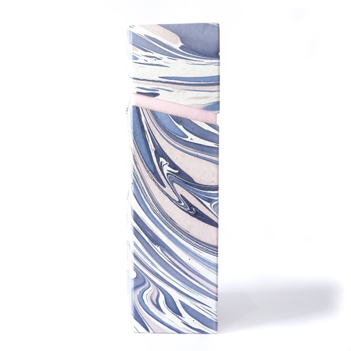 Load image into Gallery viewer, Tabletop Decor Recangular Wine Box Pink Lavender -