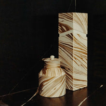 Load image into Gallery viewer, Tabletop Decor Rectangular Wine Box Gold -