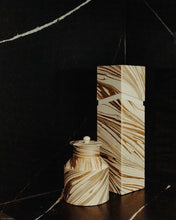 Load image into Gallery viewer, Tabletop Decor Rectangular Wine Box Gold -