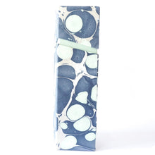 Load image into Gallery viewer, Tabletop Decor Rectangular Wine Box Mint Blue -
