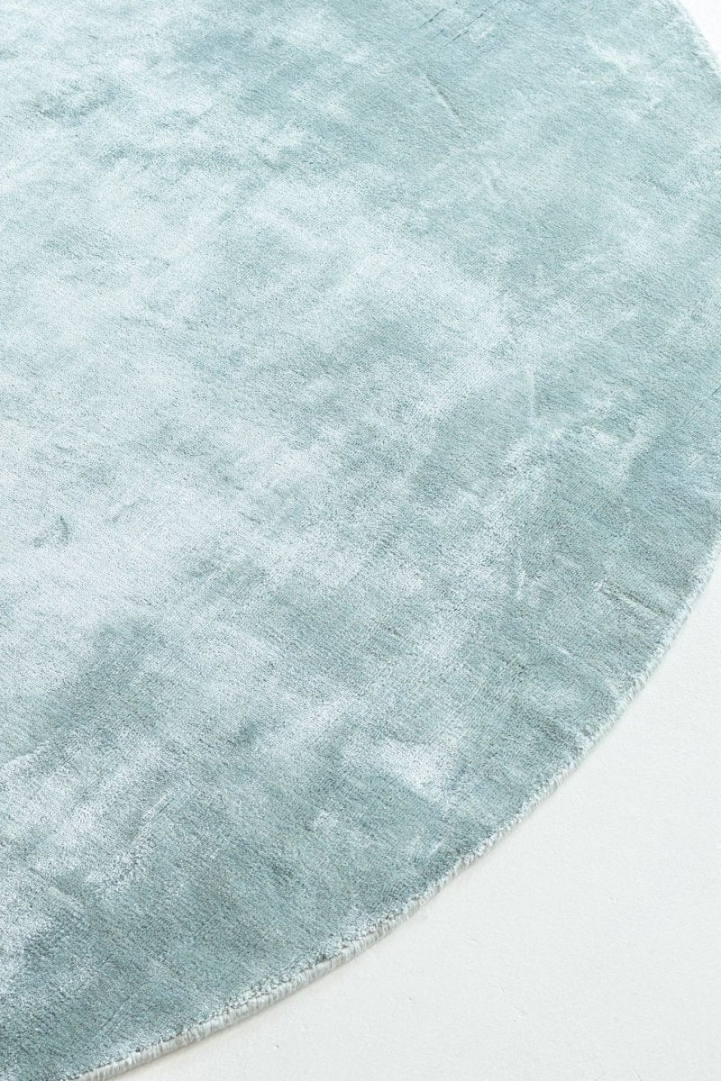 Load image into Gallery viewer, Rugs Alchemy Ice Light Gray Round Rug - 200 cm diameter