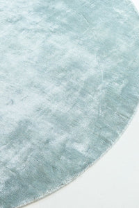 Rugs Alchemy Ice Light Gray Round Rug - 200 cm diameter