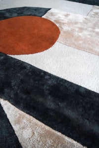 Rugs Bauhaus Rug -