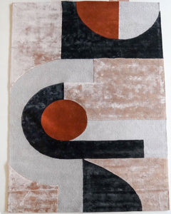 Rugs Bauhaus Rug -