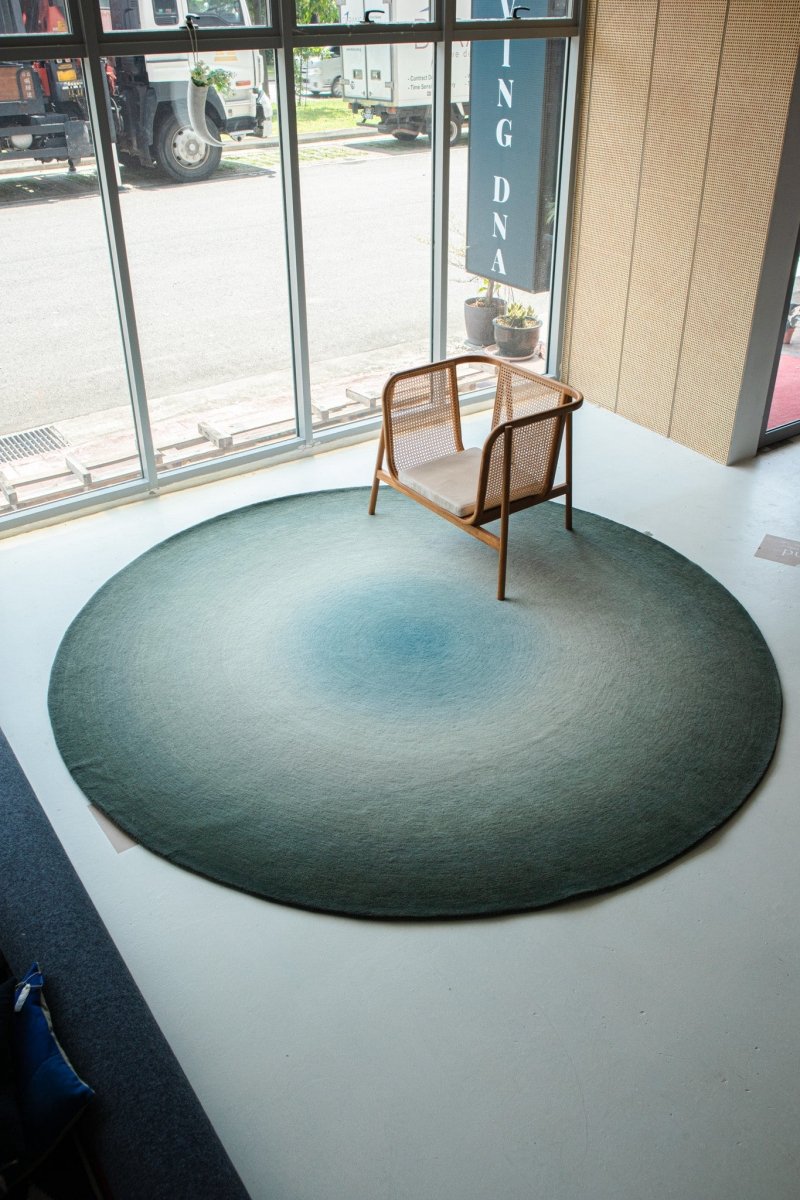 Load image into Gallery viewer, Rugs Beam Gradient Rug [Custom] - 160 x 230 cm